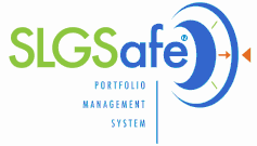 SLGSafe logo