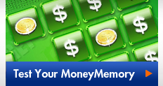 Test Your Money Memory